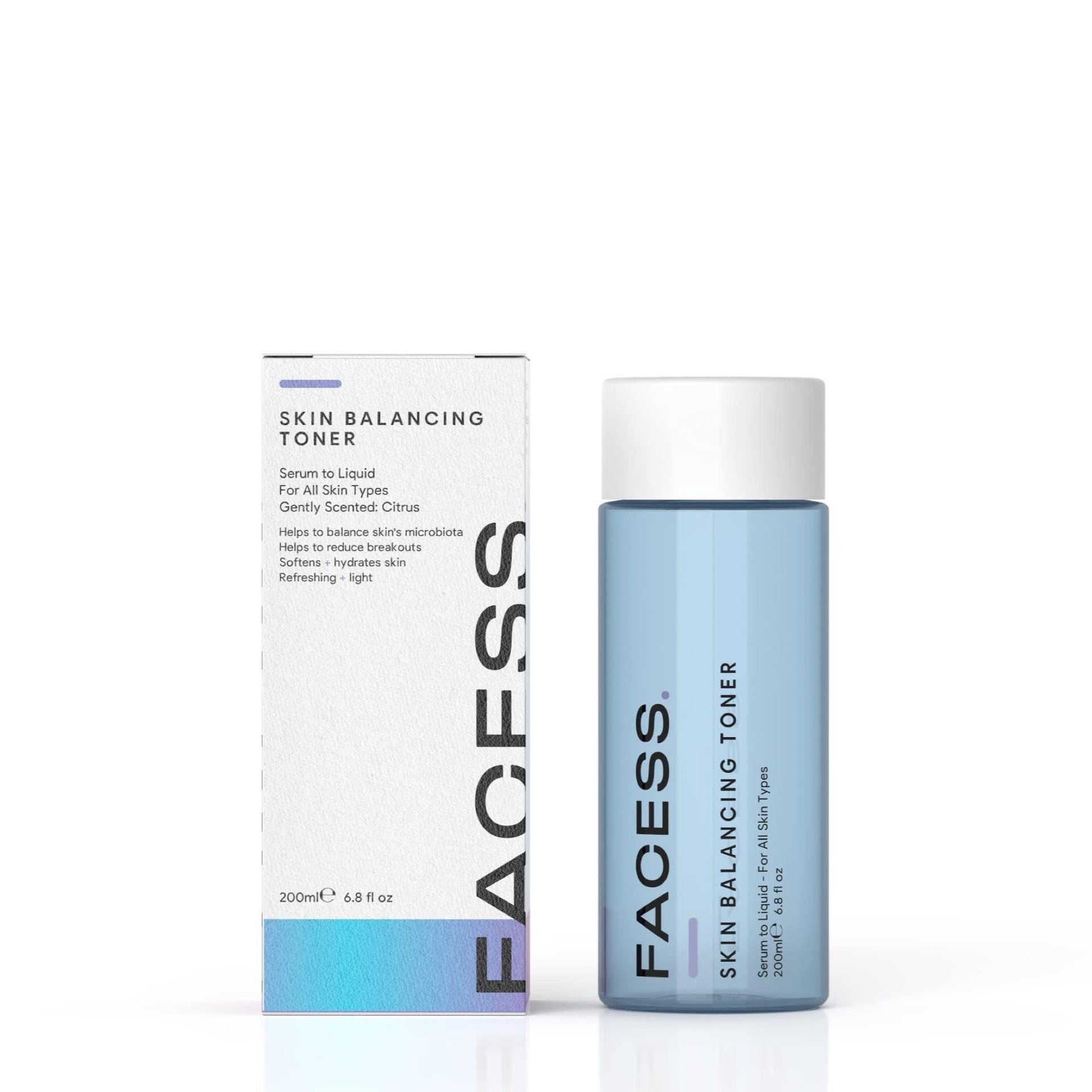 Facess Skincare Skin Balancing Toner 200ml | La Fragancia